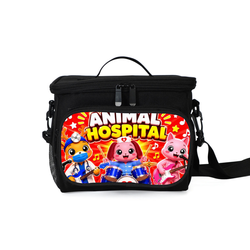 Insulated Lunch Bag Cooler Tot - огляд і ціна Food Storage In Cooler