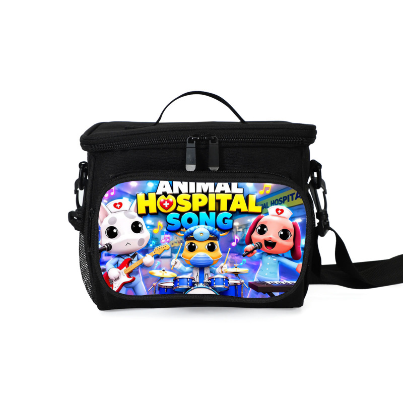 Insulated Lunch Bag Cooler Tot - огляд і ціна Food Storage In Cooler