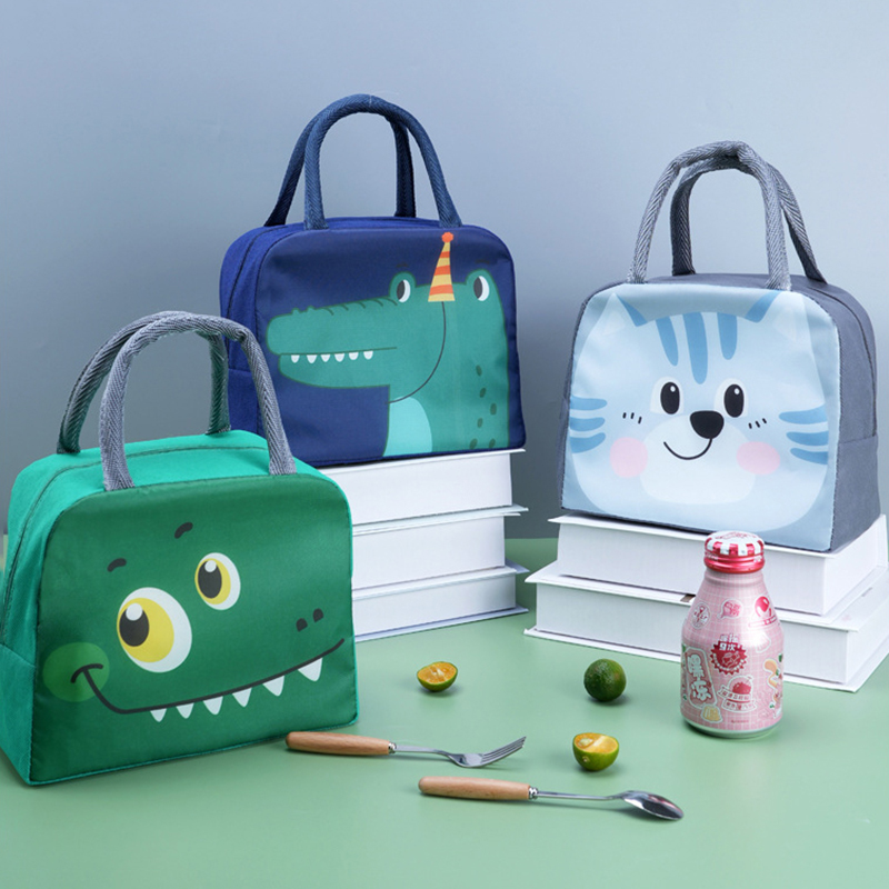 Cartoon Cute Fresh Cooler Lunc - огляд і ціна Food Storage Zipper Bags