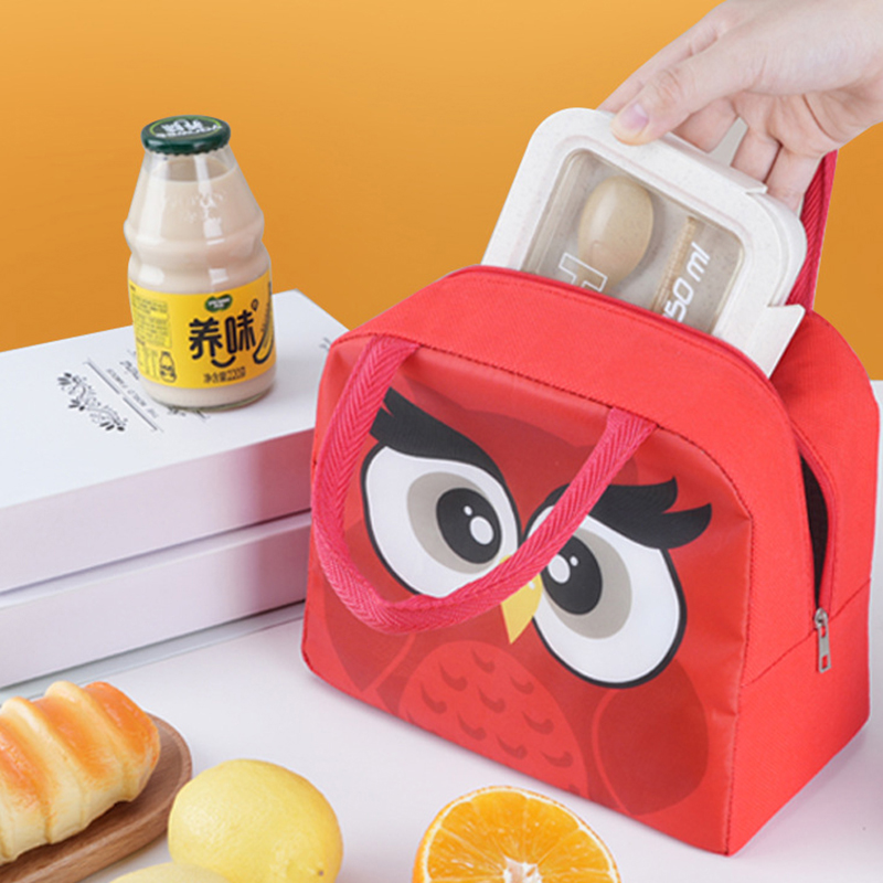 Cartoon Cute Fresh Cooler Lunc - огляд і ціна Food Storage Zipper Bags