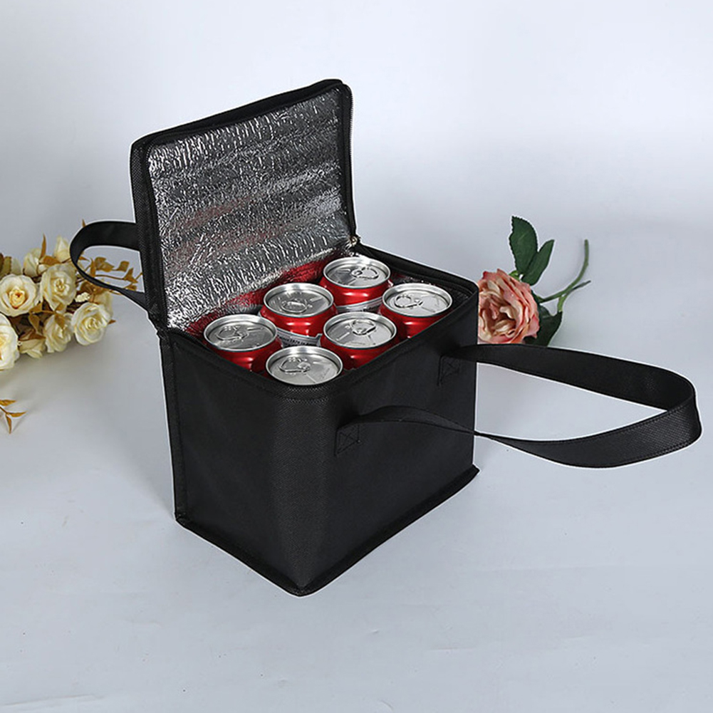 Portable Lunch Cooler Bag Fold - огляд і ціна Food Storage In Cooler