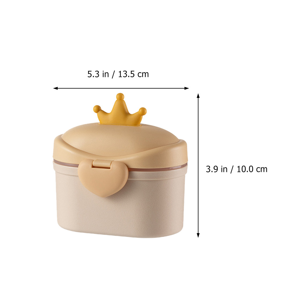 Baby Milk Powder Container Sep - огляд і ціна Food Storage Baby
