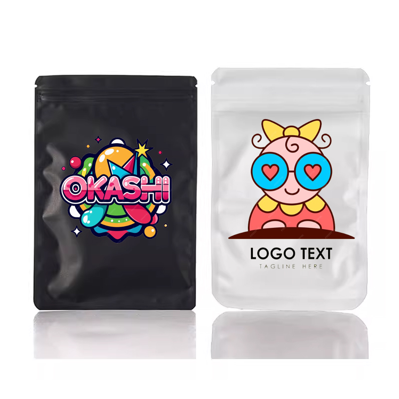 High Quality Customized Printe - огляд і ціна Food Storage Zipper Bags