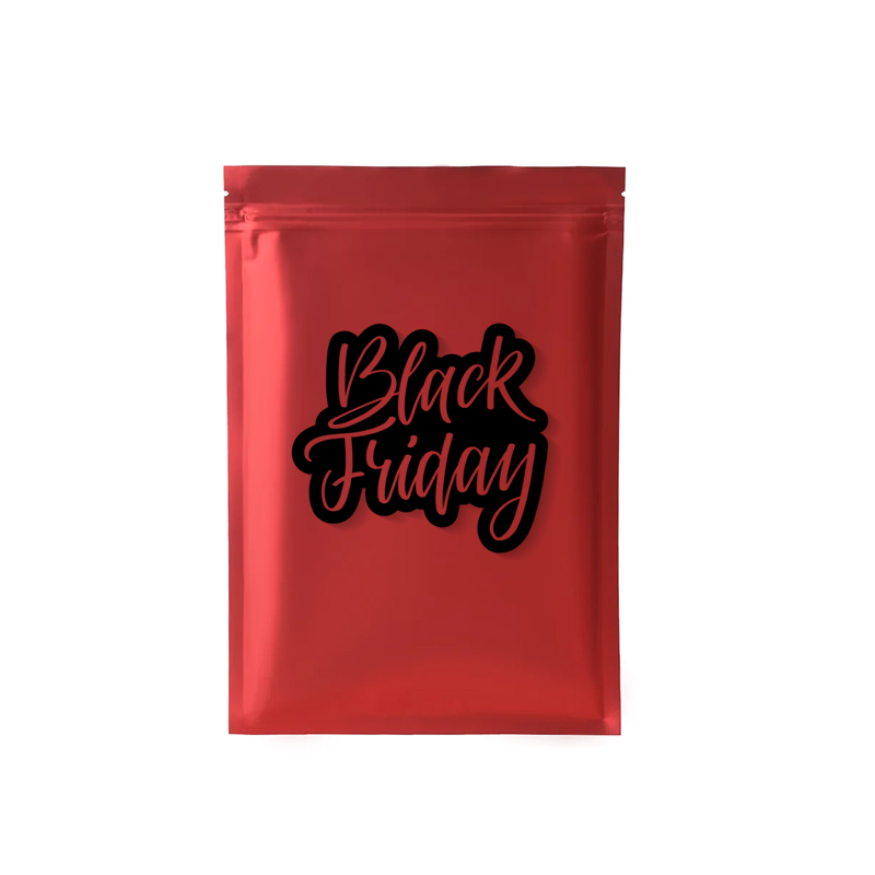 High Quality Customized Printe - огляд і ціна Food Storage Zipper Bags
