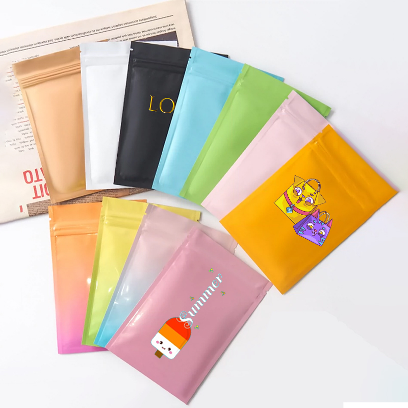 High Quality Customized Printe - огляд і ціна Food Storage Zipper Bags