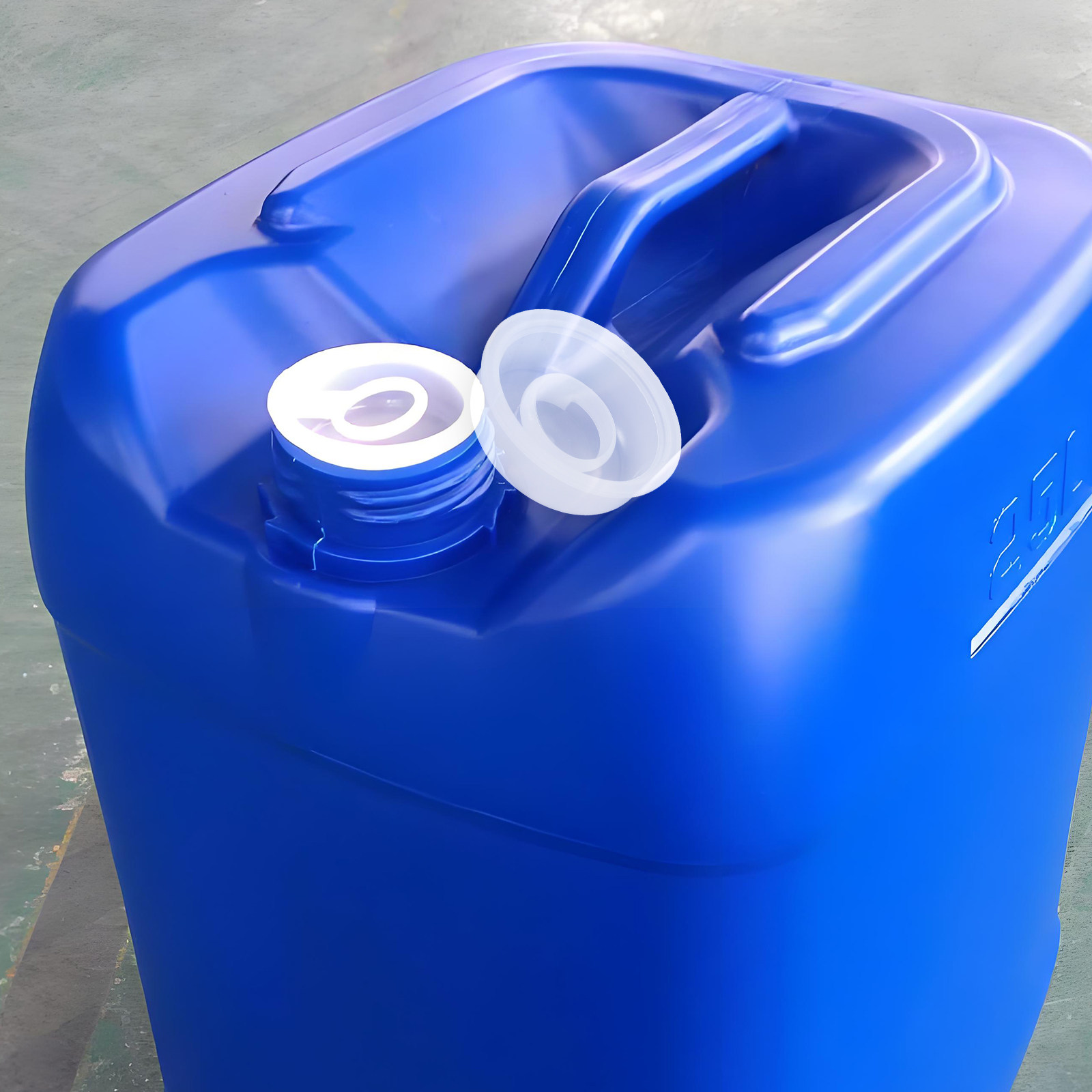 10Pcs Plastic Chemical Buckets - огляд і ціна Food Storage Plastic Container