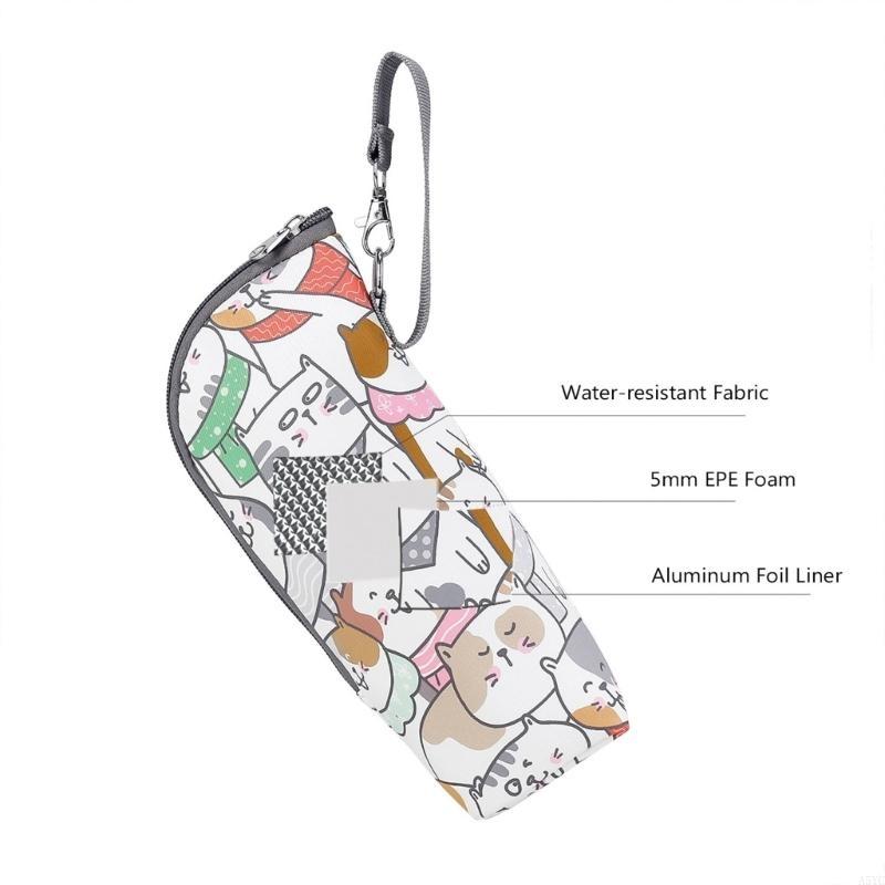 A5YC Baby Strollers Bottle Bag - огляд і ціна Food Storage Baby