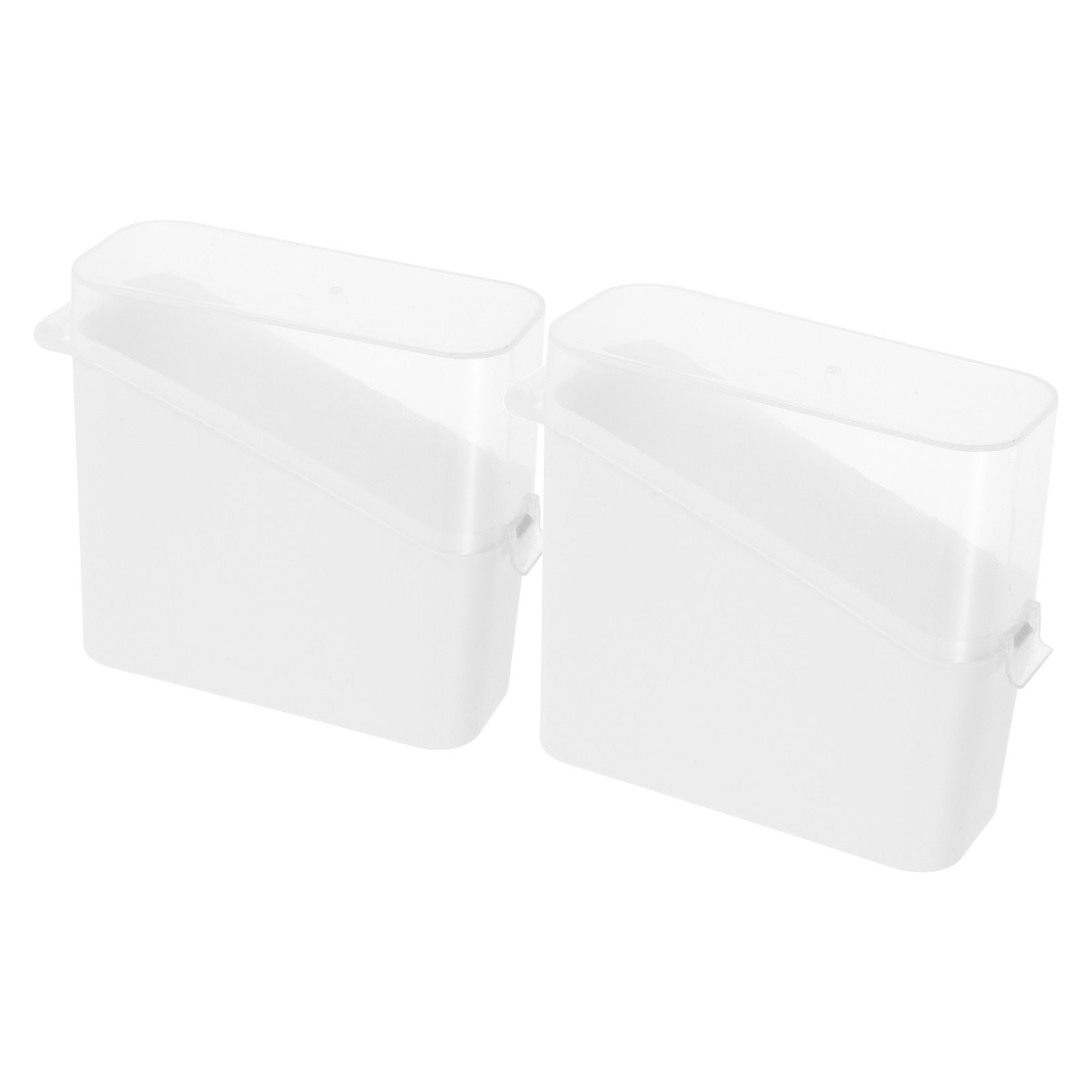 2Pcs Cheese Storage Container  - огляд і ціна Food Storage Containers Plastic Box
