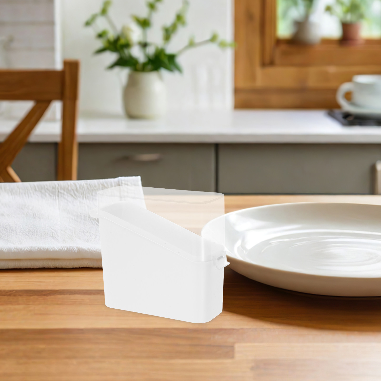 2Pcs Cheese Storage Container  - огляд і ціна Food Storage Containers Plastic Box