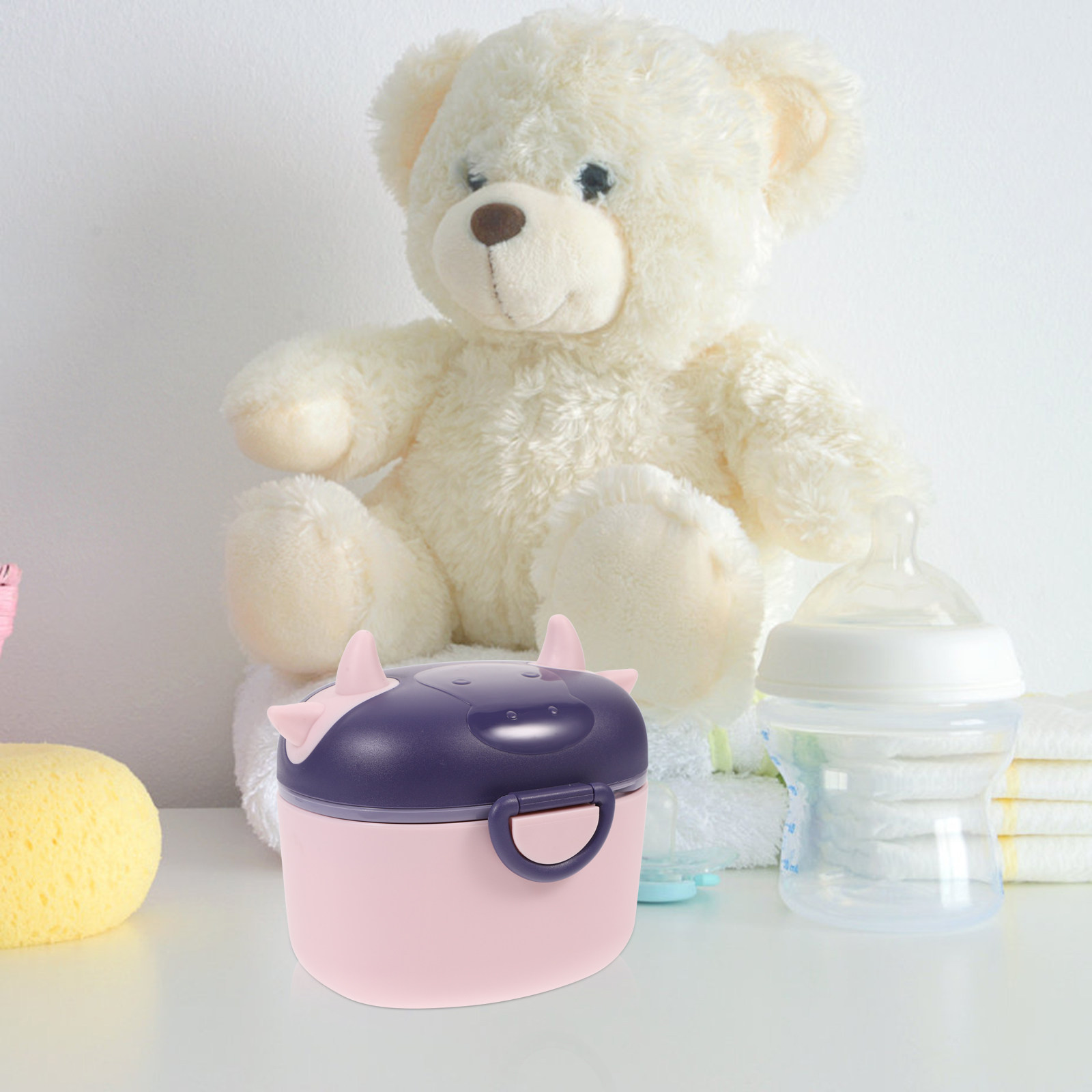 Milk Powder Storage Container  - огляд і ціна Food Storage Baby
