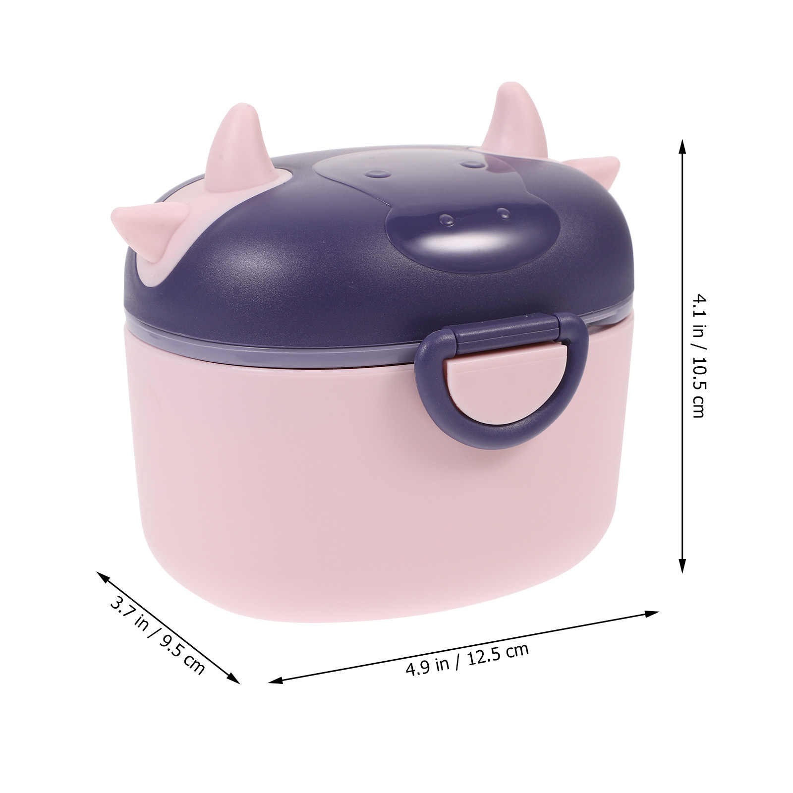 Milk Powder Storage Container  - огляд і ціна Food Storage Baby