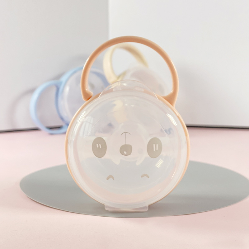 New Baby Pacifier Clear Dustpr - огляд і ціна Food Storage Baby