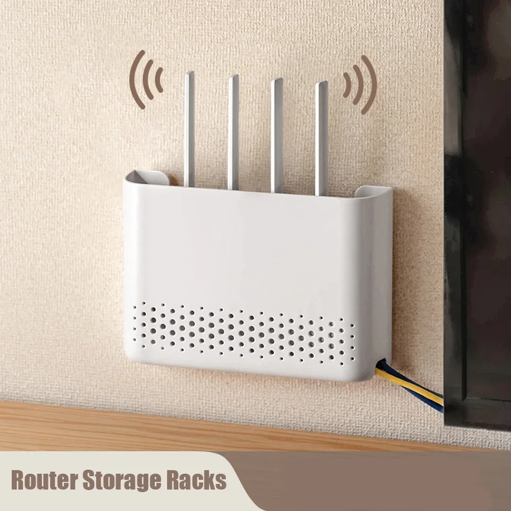 Router Storage Box Storage Rac - огляд і ціна Food Storage For Room