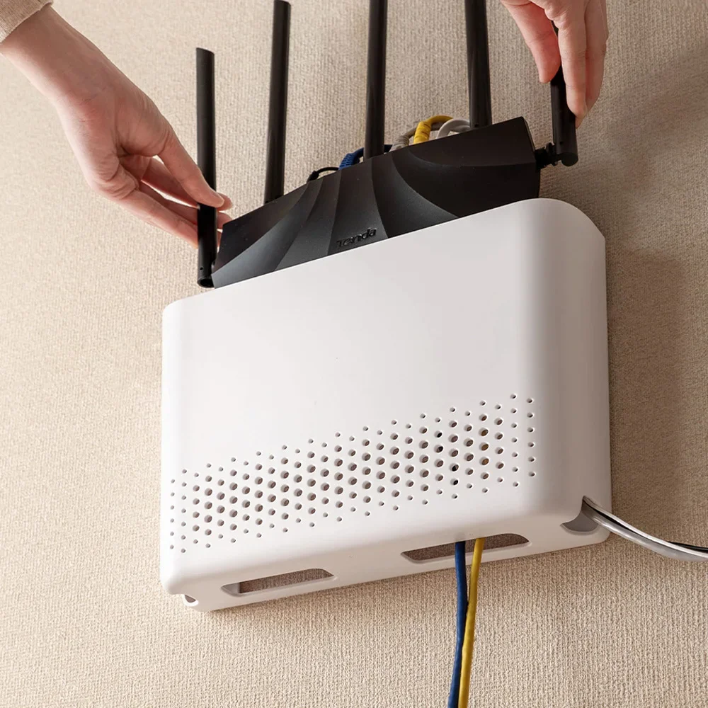 Router Storage Box Storage Rac - огляд і ціна Food Storage For Room