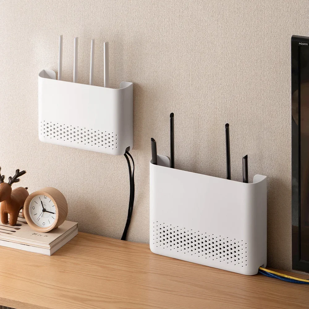 Router Storage Box Storage Rac - огляд і ціна Food Storage For Room