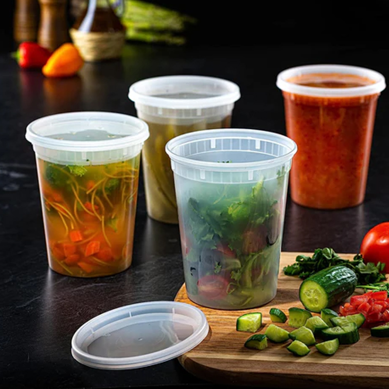 Food Storage Containers with L - огляд і ціна Food Storage Safety