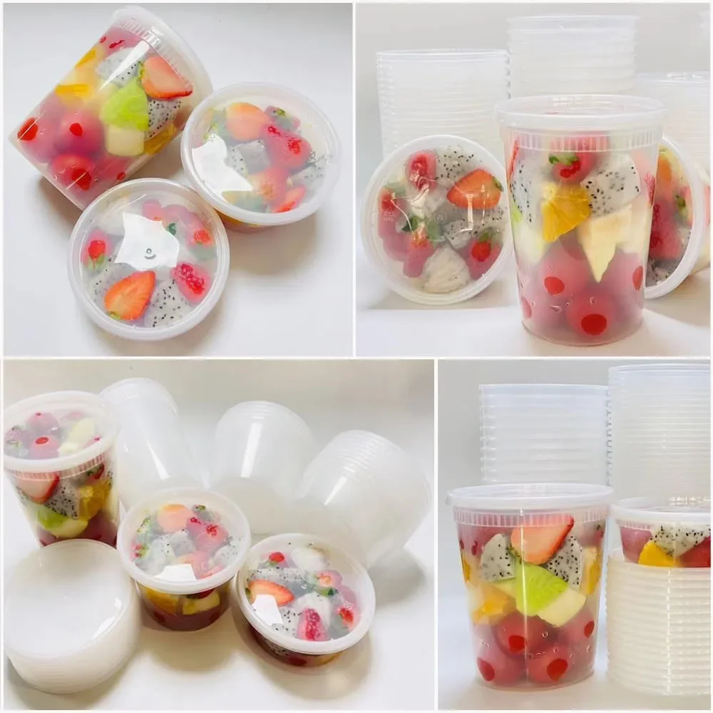 Food Storage Containers with L - огляд і ціна Food Storage Safety