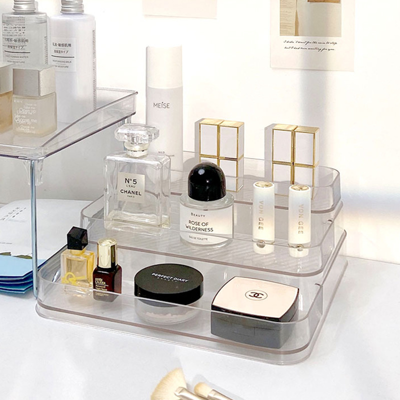 3 Tier Desktop Perfume Shelf A - огляд і ціна Food Storage Cabinet For Kitchen