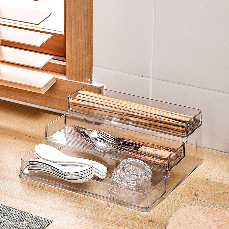 3 Tier Desktop Perfume Shelf A - огляд і ціна Food Storage Cabinet For Kitchen