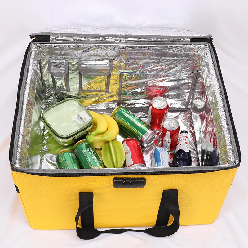 80L Portable Big Pizza Hot Del - огляд і ціна Food Storage In Cooler