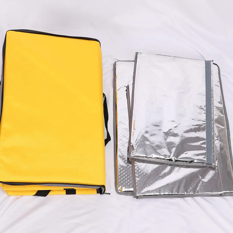 80L Portable Big Pizza Hot Del - огляд і ціна Food Storage In Cooler