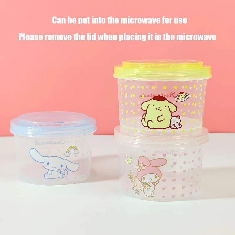 Kitty Bento Box Set 3 Pieces C - огляд і ціна Food Storage System